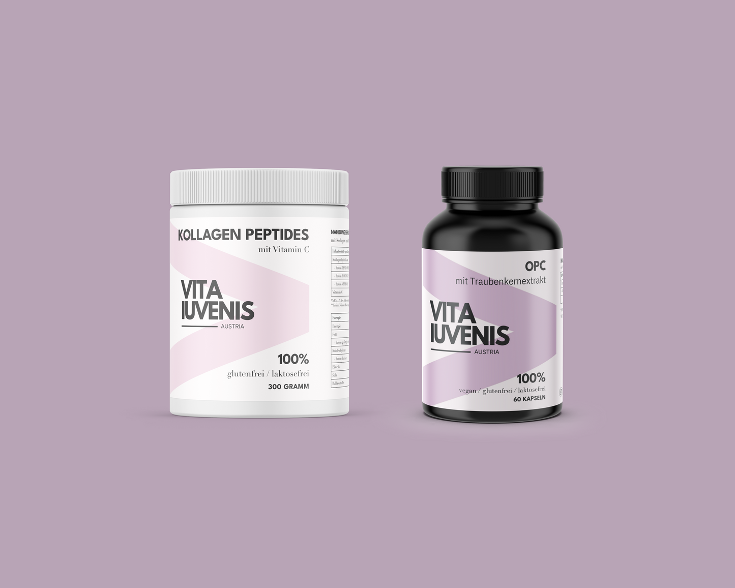 Haut–Haare–Nägel-Bundle