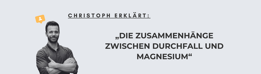 Magnesium Durchfall: Ursachen & welche Formen besser verträglich sind