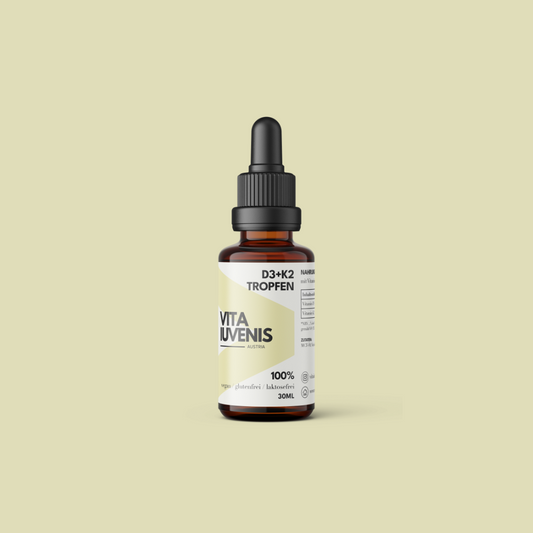 Vitamin D3+K2 MK7