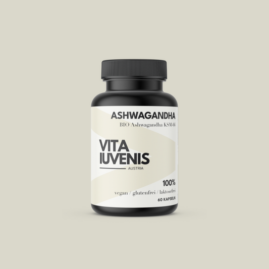 Bio Ashwagandha KSM-66